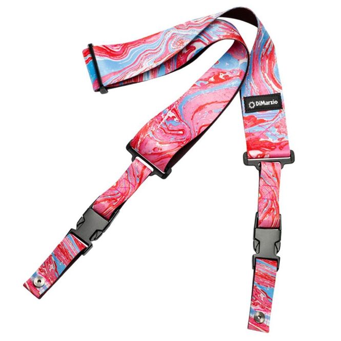 Hovedbilde DiMarzio DD2244 ClipLock® Steve Vai - Blue Cherry Universe