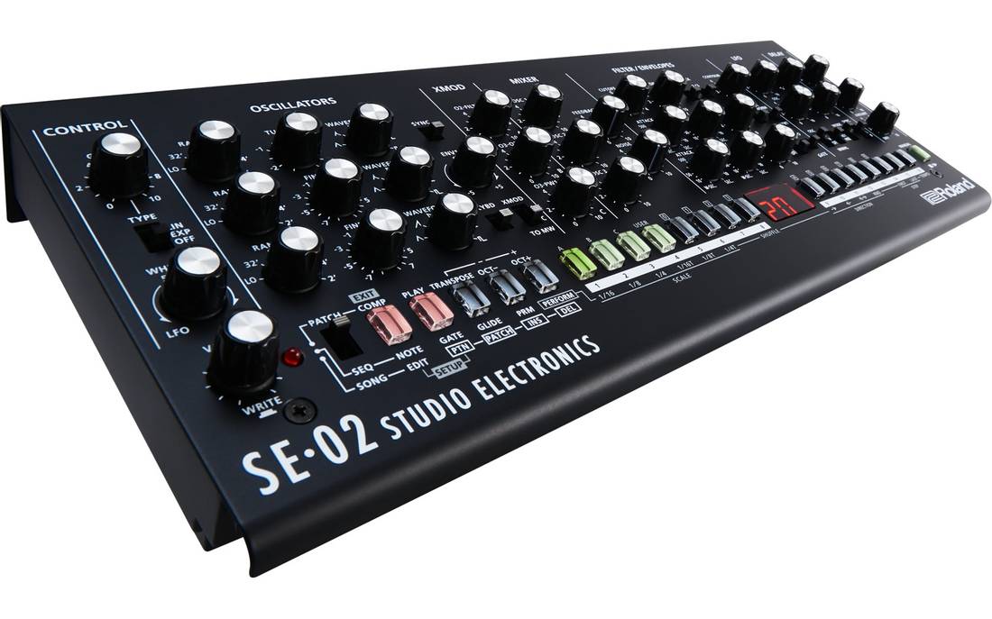 Roland Boutique SE-02 Analog Synthesizer, modul