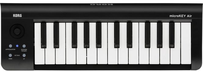 Hovedbilde Korg microKEY2-25-AIR