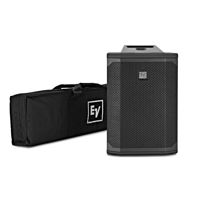 Electro-Voice EVOLVE 50, Aktivt Høyttalersystem m/ bag