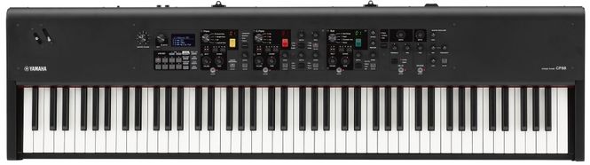 Hovedbilde Yamaha CP88 Digital Piano