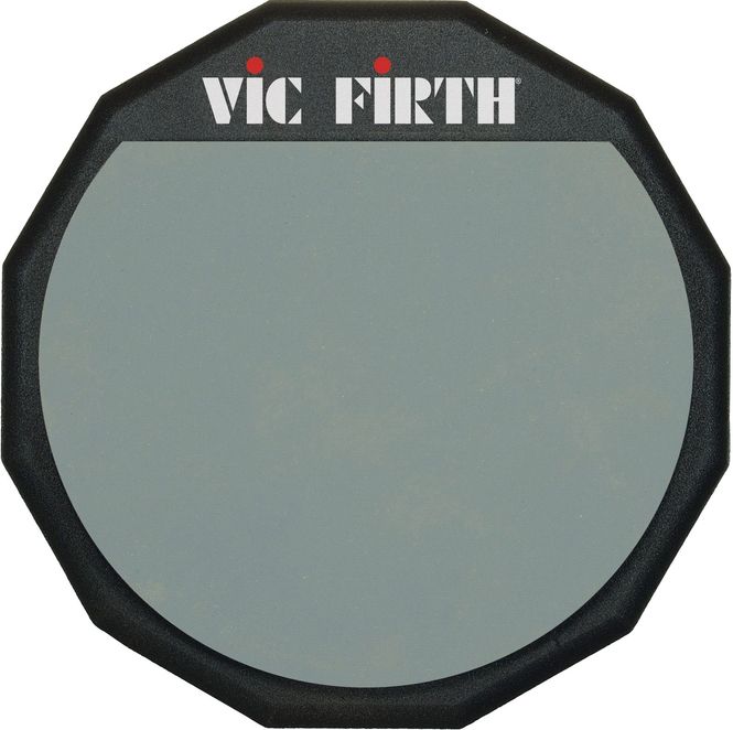 Hovedbilde Vic Firth PAD12 enkelsidig 12