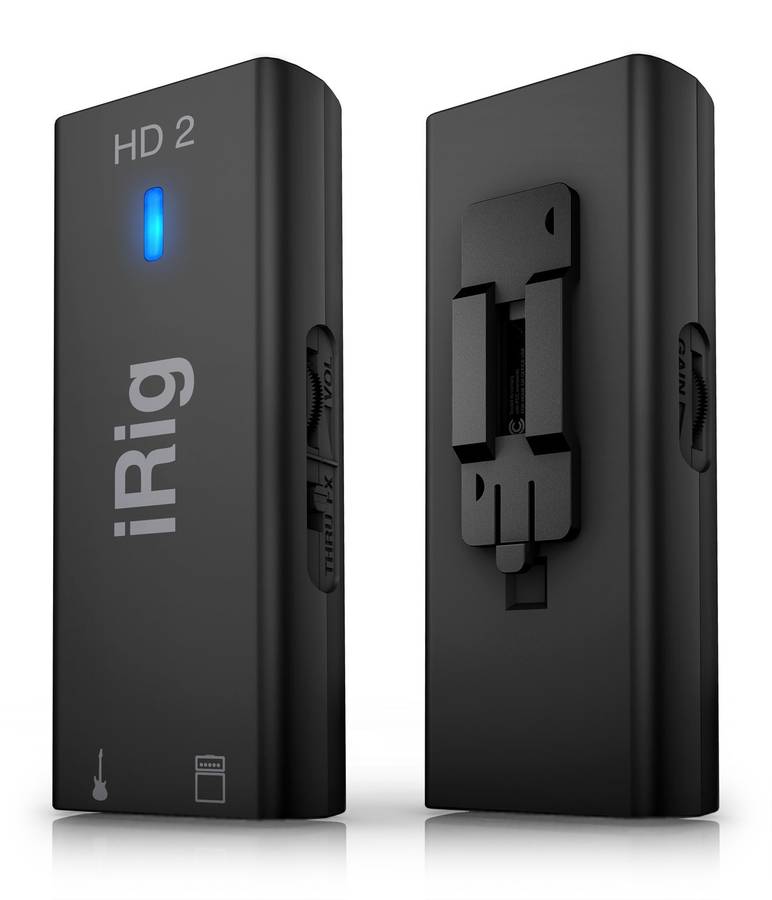 IK Multimedia iRig HD 2