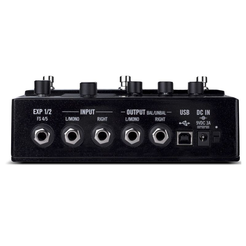 Line 6 HX Stomp II, profesjonell multi-funksjonell effektprosessor
