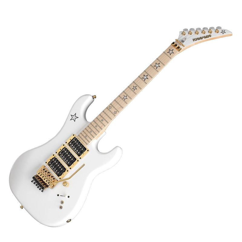 Kramer Jersey Star AW Alpine White