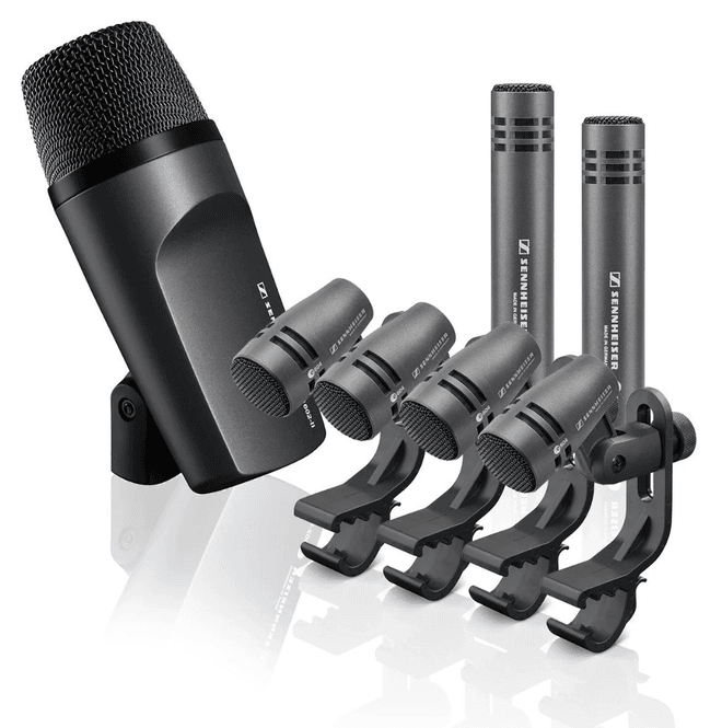 Hovedbilde Sennheiser e600 evolution Drum Set