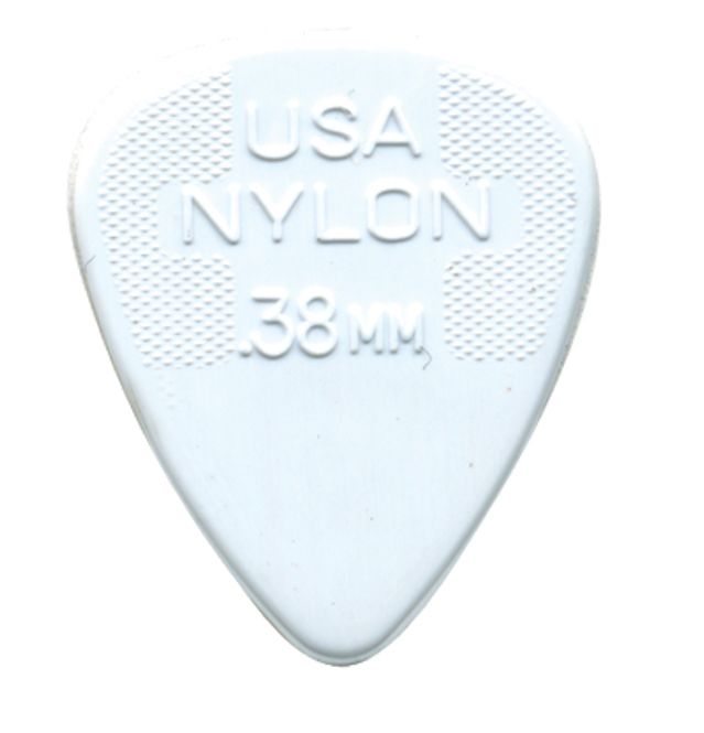 Hovedbilde Dunlop Nylon Standard .38 mm