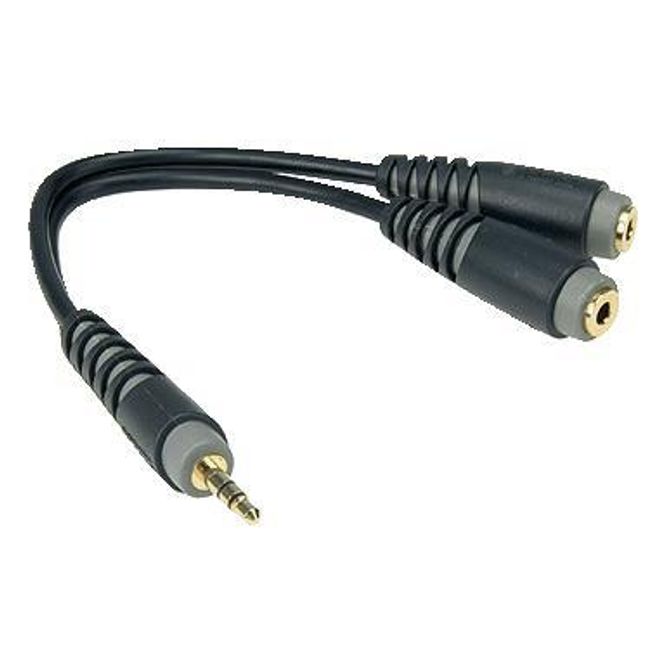 Hovedbilde Klotz Stereo Minijack - 2x Stereo Minijack hun