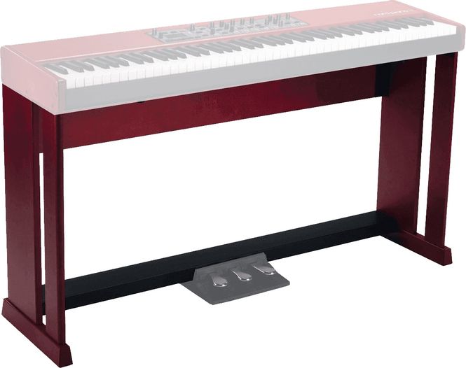 Hovedbilde Nord Wood Keyboard Stand