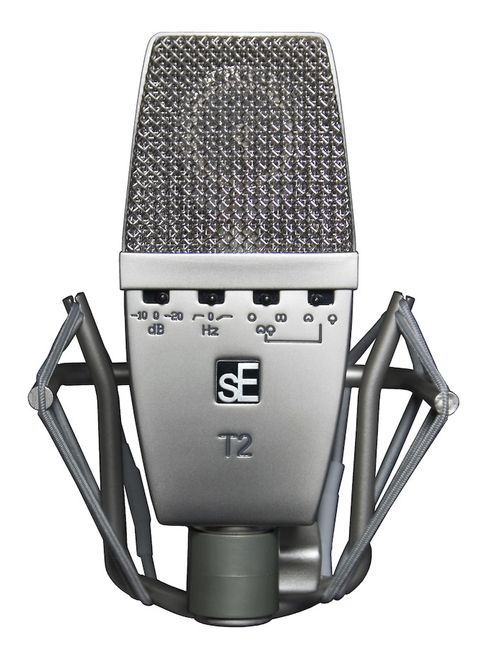 Hovedbilde sE Electronics T2 Stormembran Condensator