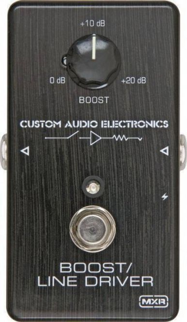 Hovedbilde MXR MC401 Boost/Linedriver