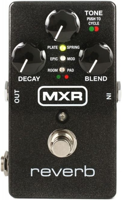 Hovedbilde MXR M300EU Reverb