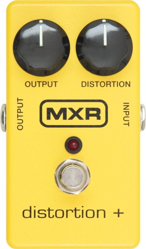 MXR M104 Distortion+