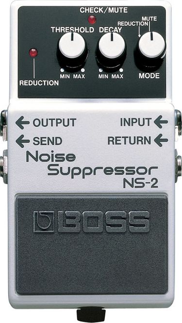 Hovedbilde Boss NS-2 Noise Suppressor