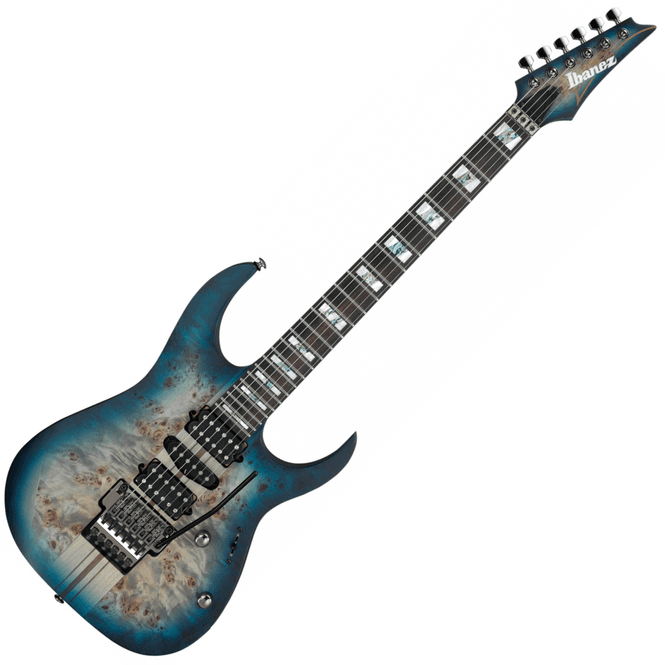 Hovedbilde Ibanez RGT1270PB elgitar med gigbag, Premium neck-thru