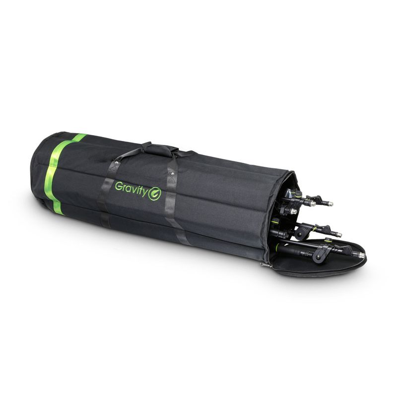 Gravity BG MS 6 B - Transportbag for 6 Mikrofonstativer