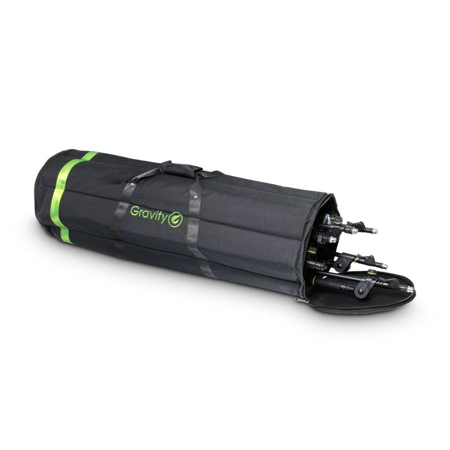 Gravity BG MS 6 B - Transportbag for 6 Mikrofonstativer