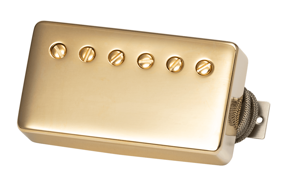 Gibson Custombucker PUCBUDBGC2, Underwound Gold Humbucker - Historic Collection