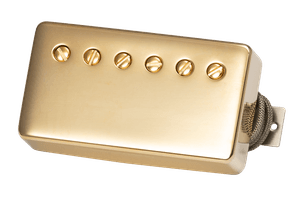 Hovedbilde Gibson Custombucker PUCBUDBGC2, Underwound Gold Humbucker - Historic Collection