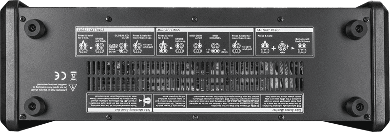 Hughes & Kettner GrandMeister Deluxe 40 topp