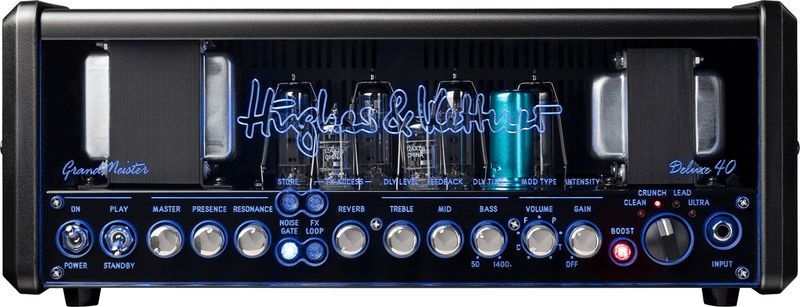 Hughes & Kettner GrandMeister Deluxe 40 topp