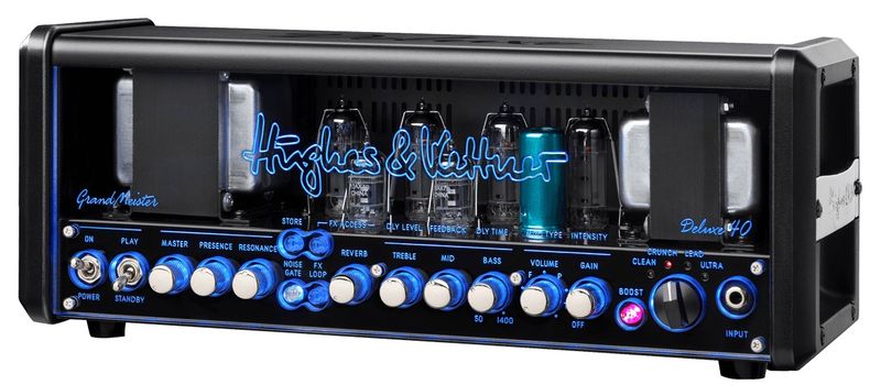 Hughes & Kettner GrandMeister Deluxe 40 topp