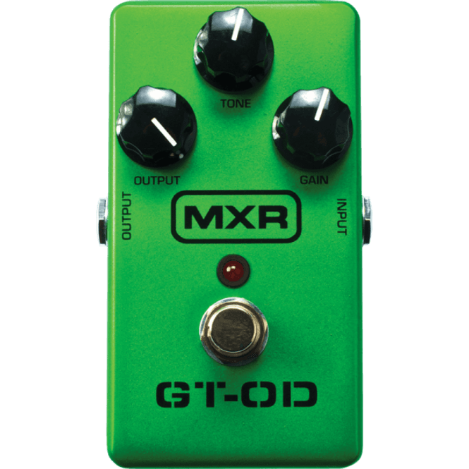 Hovedbilde MXR M193 GT-OD Overdrive
