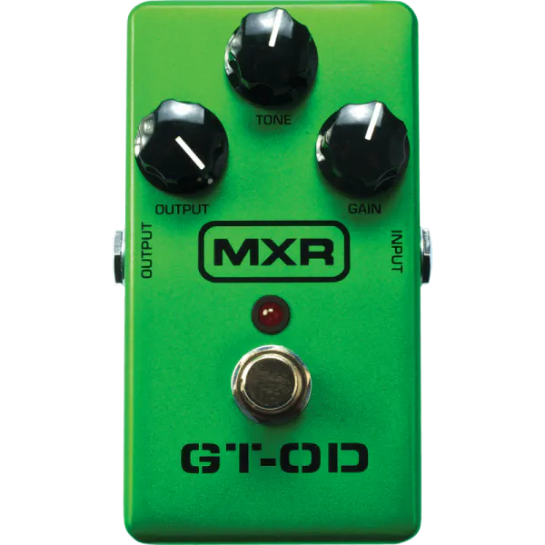MXR M193 GT-OD Overdrive