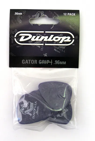 Dunlop Gator Grip 0.96 mm - 12-pack