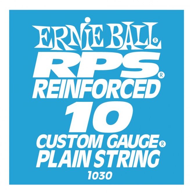 Hovedbilde Ernie Ball EB-1030, løs streng .010