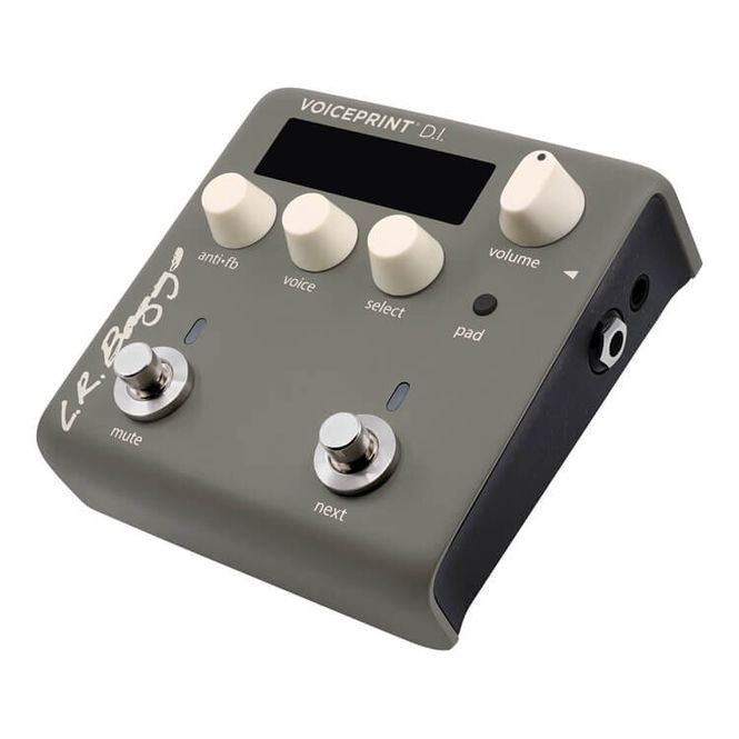 Hovedbilde LR Baggs Voiceprint DI Pedal