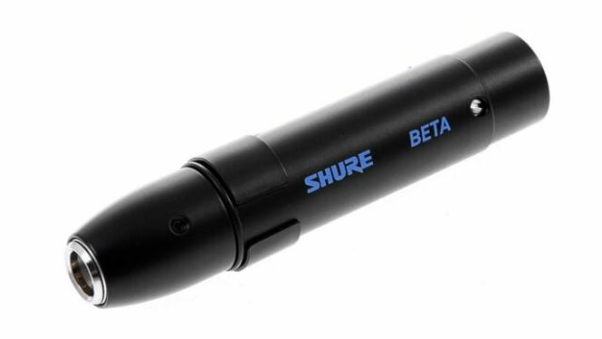 Hovedbilde Shure RPM626 preamp for Beta91, Beta98, WBH53/54