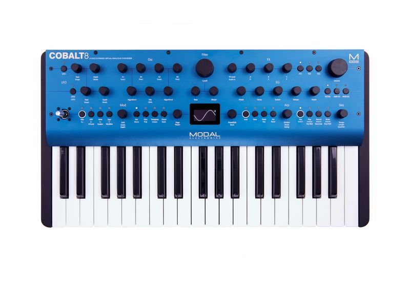 Modal Cobalt 8 37 Key Synthesizer