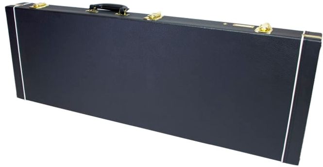 Hovedbilde Freerange Woodcase, Koffert for Elektrisk Gitar