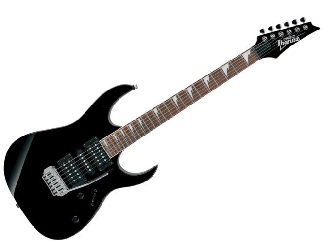 Hovedbilde Ibanez GRG170DX-BKN