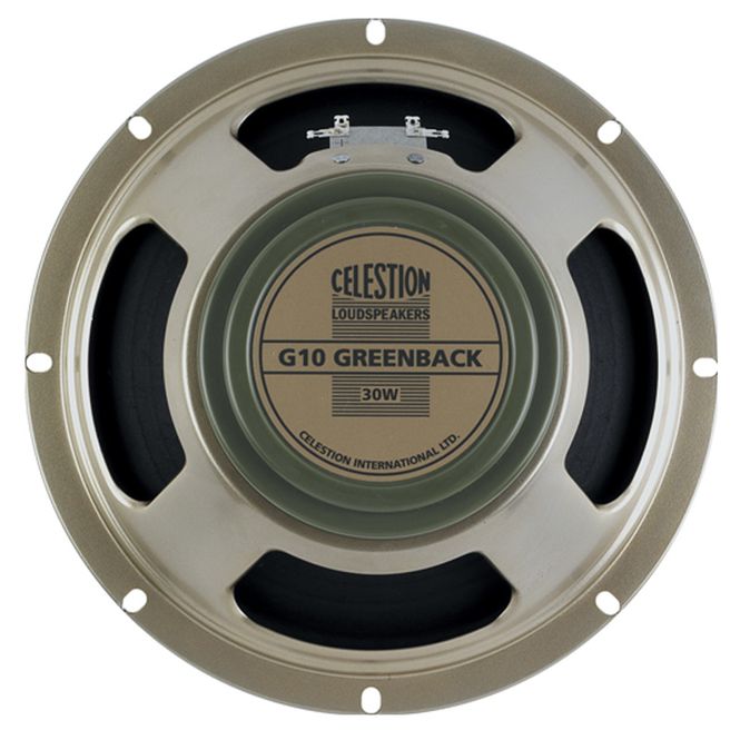 Hovedbilde Celestion G10 Greenback 8R