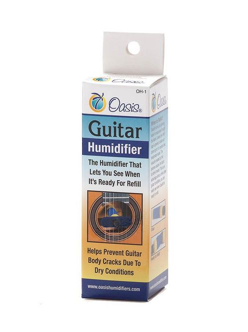 Hovedbilde Oasis OAS/OH-1 guitar soundhole humidifier blue