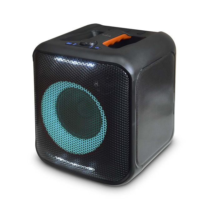 Hovedbilde Nedis Bluetooth Party Boks, 150W, Mega Bass, mikrofoninngang, håndtak, Party lys