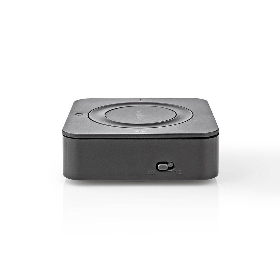 Nedis Trådløs Audio Sender / Mottaker Bluetooth, Toslink, Sort