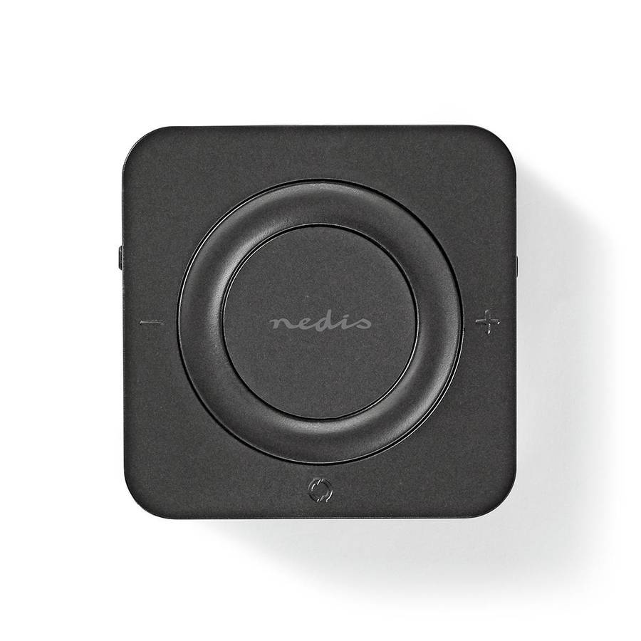 Nedis Trådløs Audio Sender / Mottaker Bluetooth, Toslink, Sort