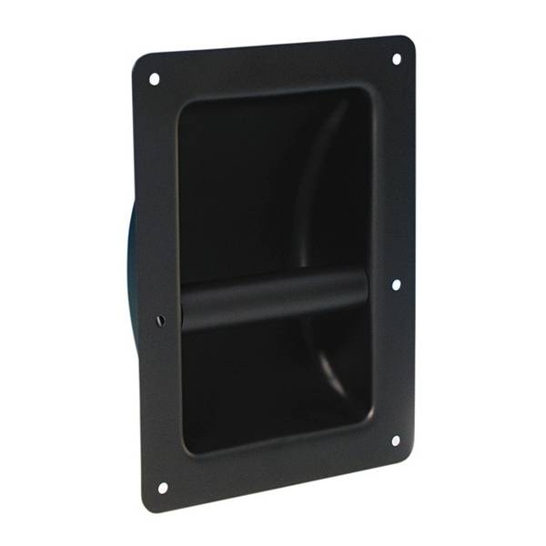 Adam Hall Hardware 3402 Høyttalerhåndtak, Sort