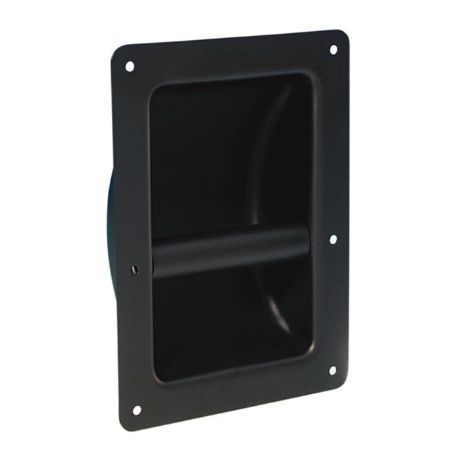 Hovedbilde Adam Hall Hardware 3402 Høyttalerhåndtak, Sort