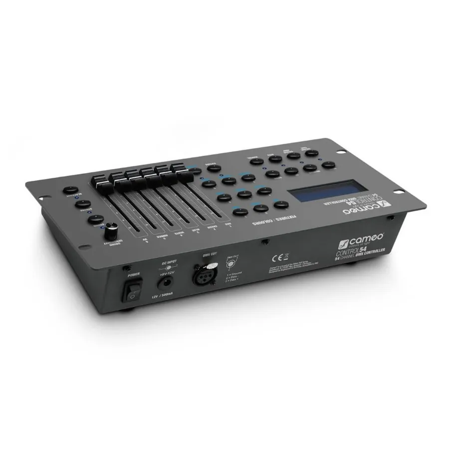 Cameo CONTROL 54 DMX Controller / Lysmikser
