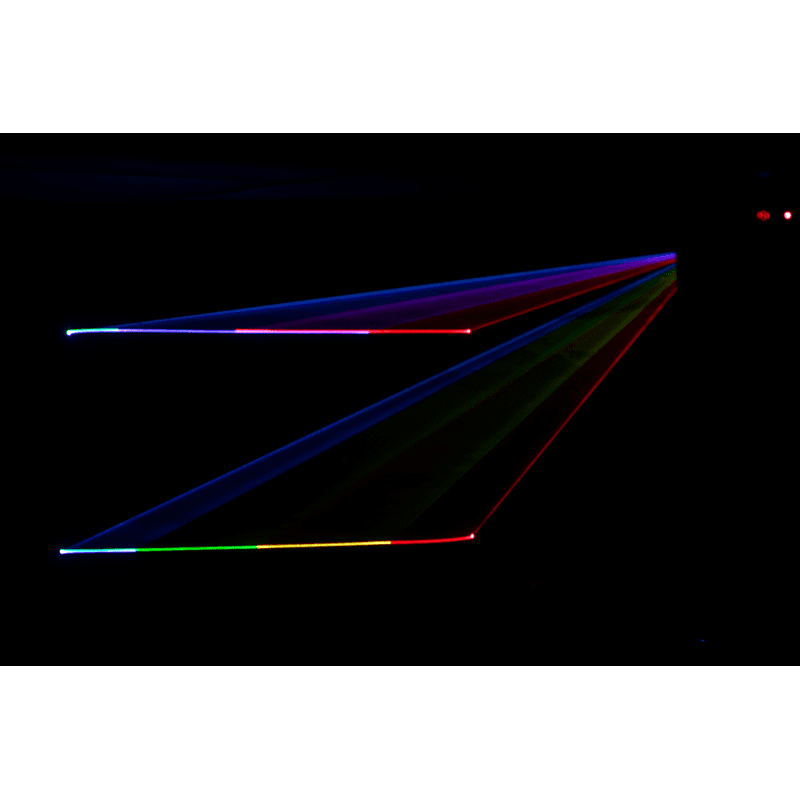 Algam SPECTRUM1500RGB 1500mw RGB animation laser