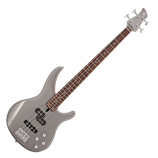 Hovedbilde Yamaha TRBX204 II Bassgitar, 4 strenger, Gray Metallic