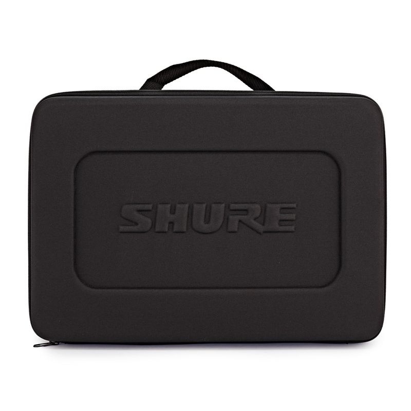 Shure PGA DRUMKIT7, komplett trommekoffert med 7 mikrofoner og kabling