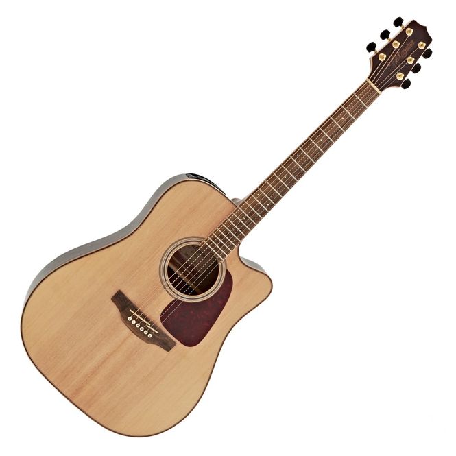 Hovedbilde Takamine GD93CE-NAT m/ TK-40D Preamp, Naturel