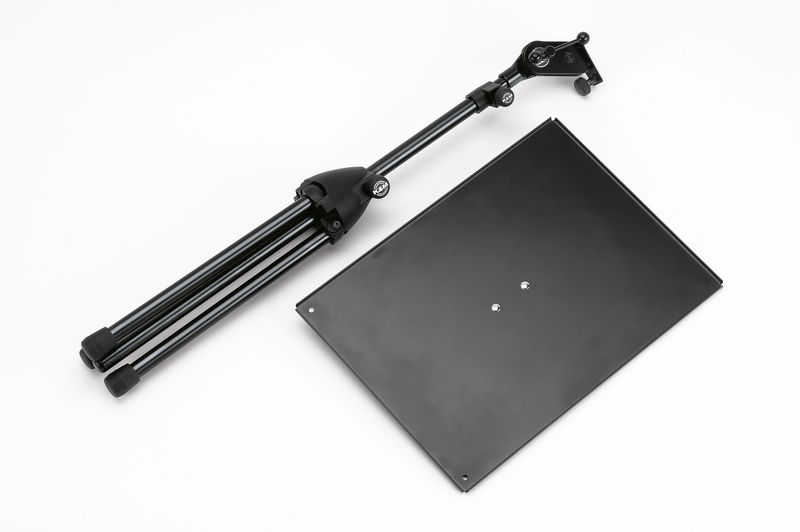 K&M 12155 Stativ for laptop
