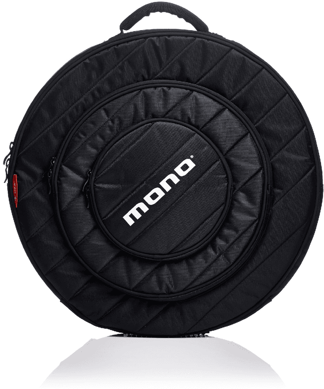 Mono M80-CY22-BLK cymbalbag 22