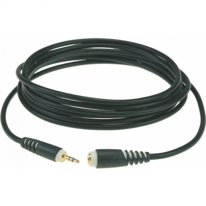 Hovedbilde Klotz AS-EX10300 hun stereo minijack / han stereo minijack, 3 m